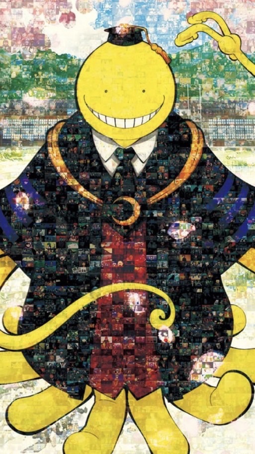 【暗殺教室】3年E組Xオリキャラ