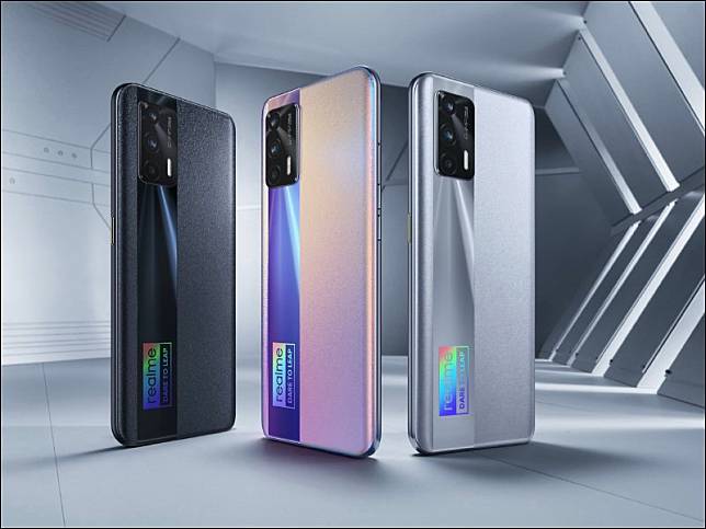 realme GT Neo 旗艦5G 新機正式發表：首款搭載天璣1200 處理器，配備