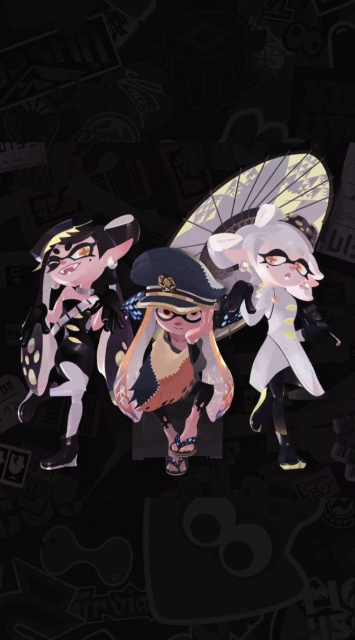 ด้อม  🐙Splatoon 🦑
