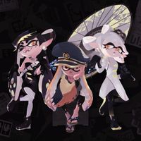 ด้อม  🐙Splatoon 🦑
