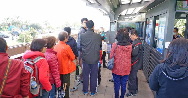 【台北景點】深澳鐵道自行車-沒有預約可能會玩不到的鐵道自行車