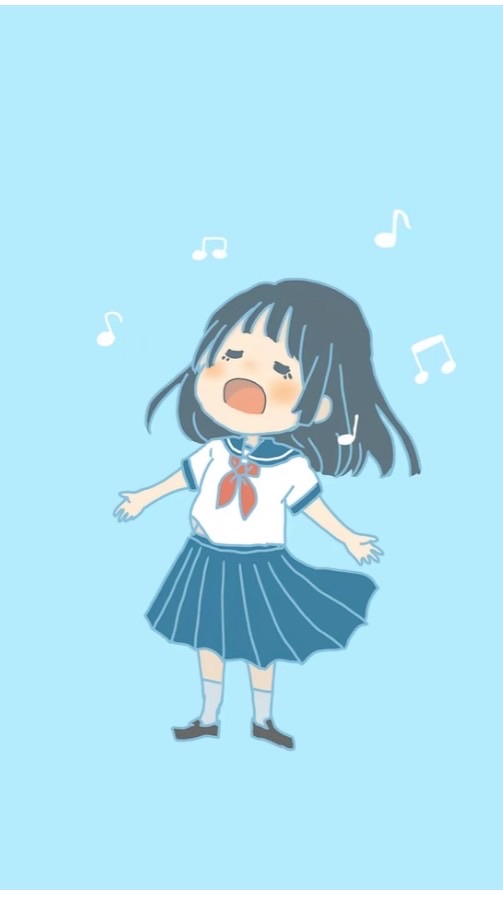 歌おう！