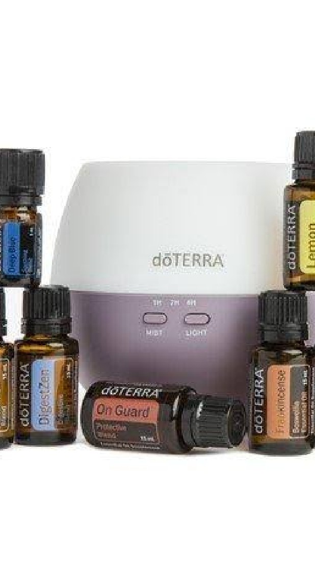 doTERRA essencial oils THAILAND น้ำมันหอมระเหยเกรดบำบัด