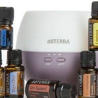 doTERRA essencial oils THAILAND น้ำมันหอมระเหยเกรดบำบัด