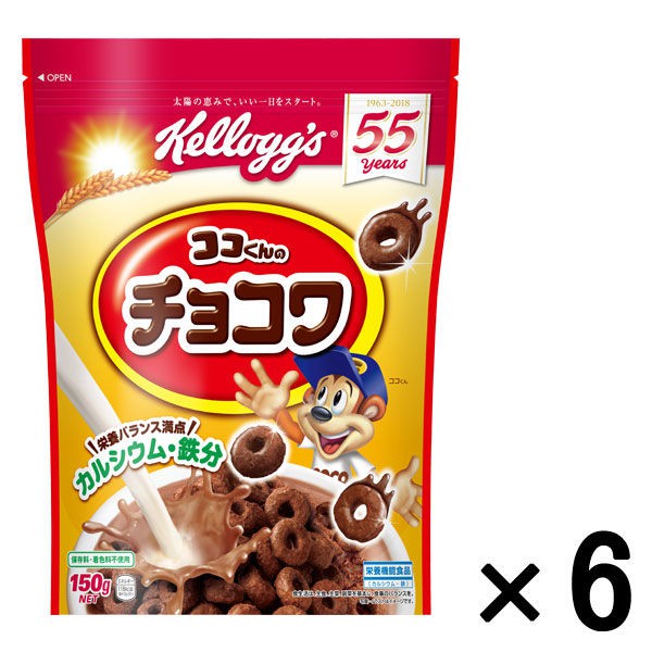 以完整燕麥x小麥為原料再經過雙重可可製程形成這款酥脆濃郁的可可圈為了充分提供兒童成長時所需的鈣質與鐵質每份(30公克)搭配200公升的牛奶即能攝取每日所需鈣質的50%亦含有9種維生素成分哦商品重量: 
