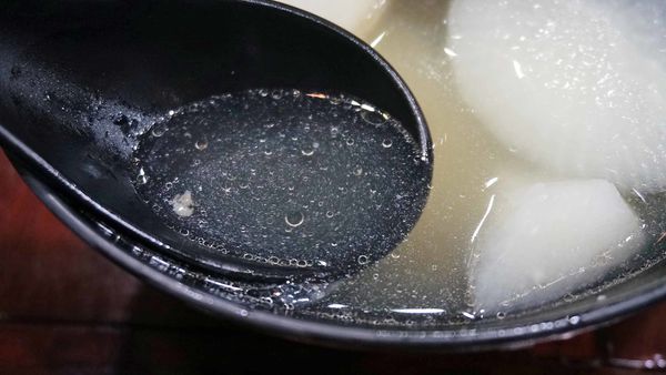 【台北美食】誠記原汁排骨湯-24小時營業的美味又好吃的大骨湯美食