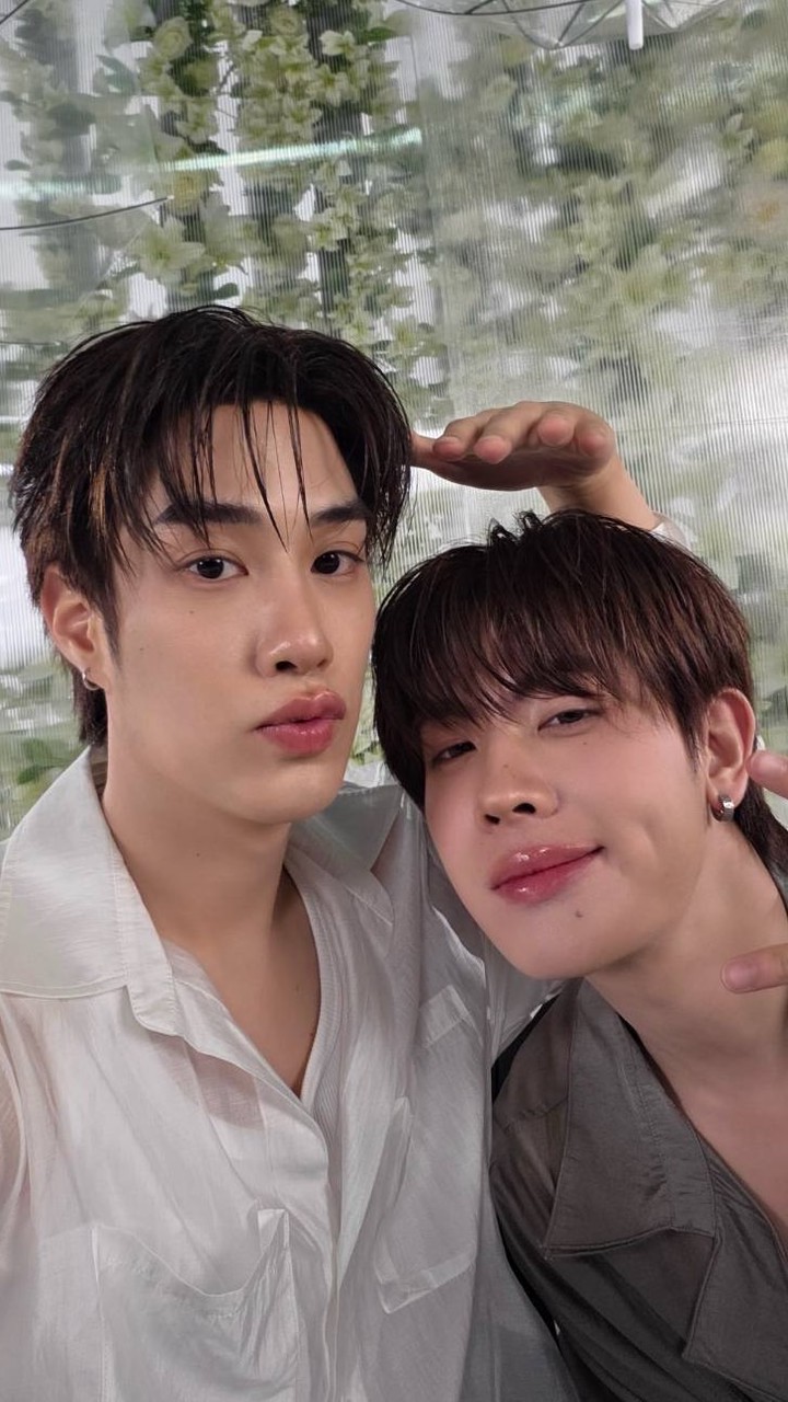 TleFirstone ติดฝน รุ่นเดอะ 💚🩷☔️