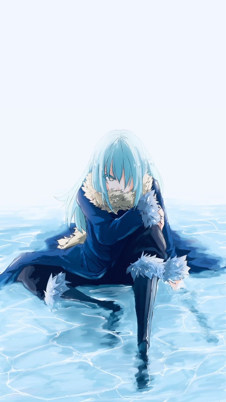 転生したらスライムだった件🦋