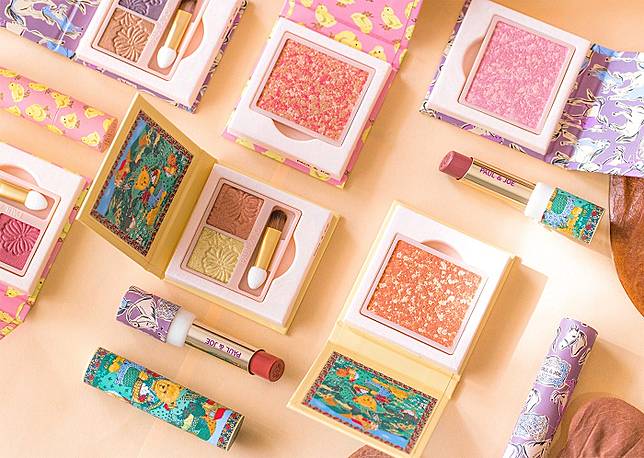 PAUL & JOE 2021年8月新品巴黎秋光限量彩妝系列登場！微解封感受巴黎的