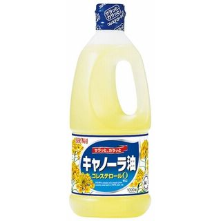 〈昭和〉キャノーラ油 1000g