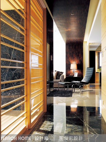 掌握清玻璃元素，打造清透有型的現代居家