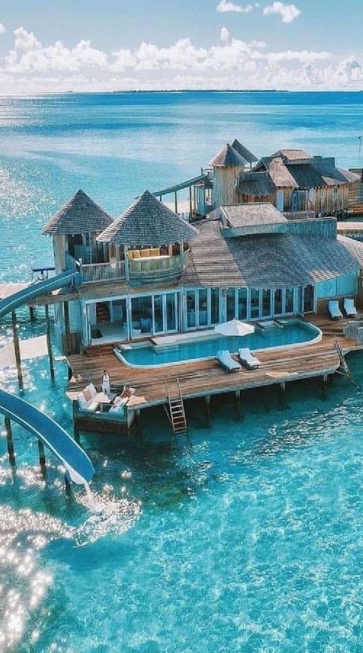 บ้านพักริม ทะเล🏄🌊