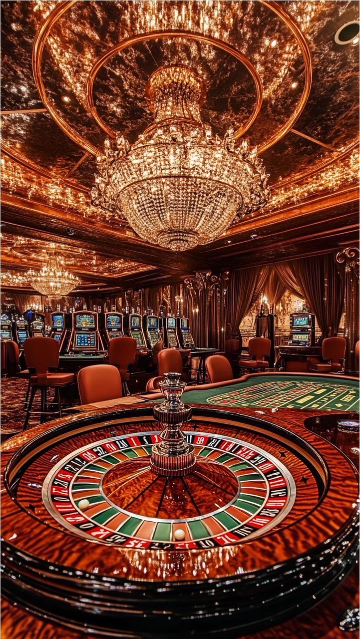 ランプさんの娯楽遊技場