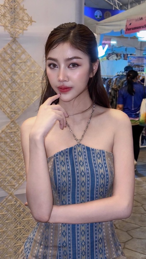 🩵ฟ้ามุ่ย ที่แปลว่าอิสระ🤍