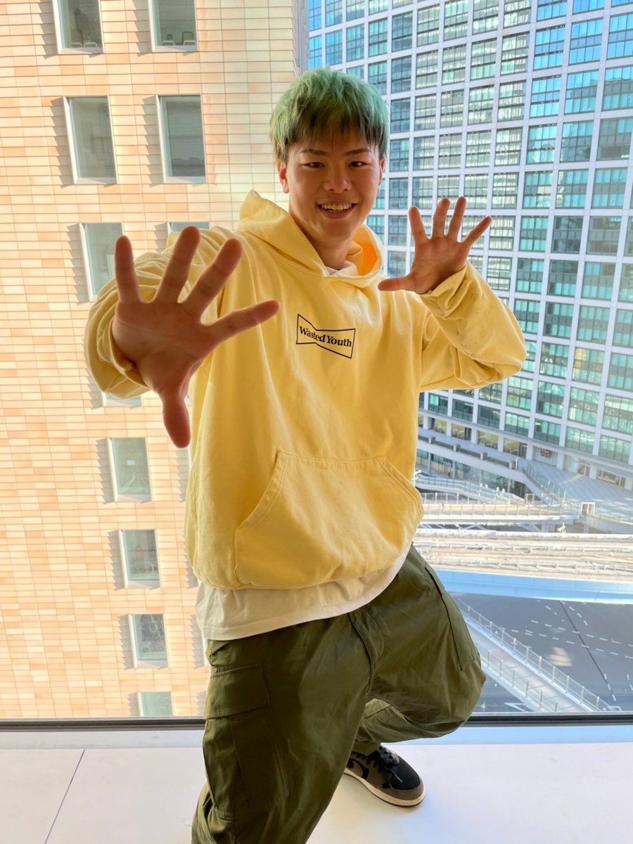 神童 那須川天心はスニーカー愛でも 圧倒的勝利 夢は ジョーダン とのコラボ