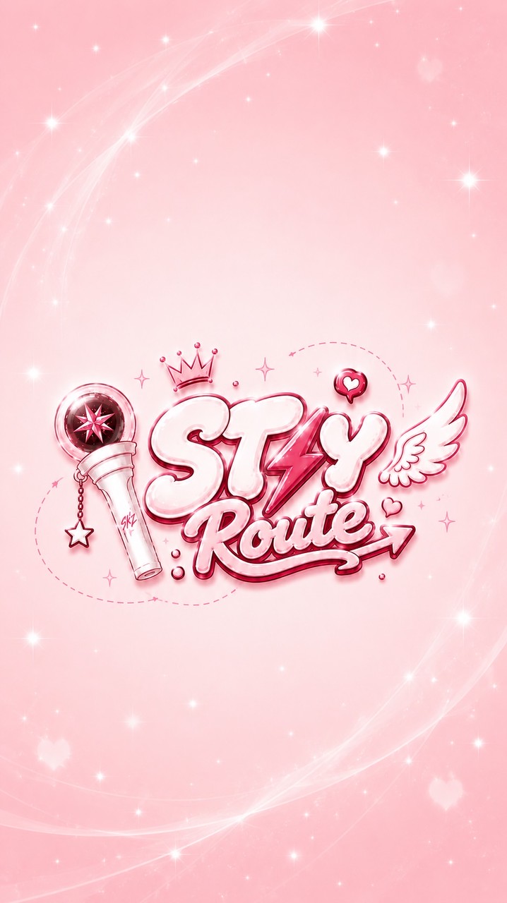 STAY.ROUTE ♡ Straykids 代購
