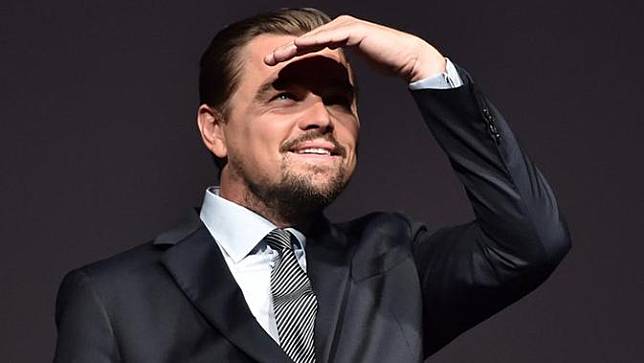 [Bintang] Leonardo DiCaprio