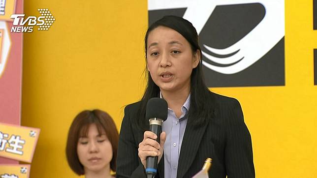 小燈泡媽媽王婉諭。圖／TVBS資料畫面