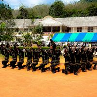 ญาติทหารใหม่ 1/68 ร.152 พัน.1
