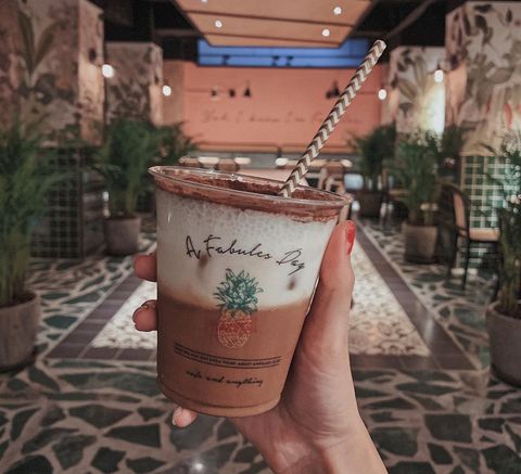 台北東門站咖啡廳推薦！ig爆紅漢堡餅乾、摩洛哥叢林風、一秒到中東⋯最強永康街甜點清單必須存