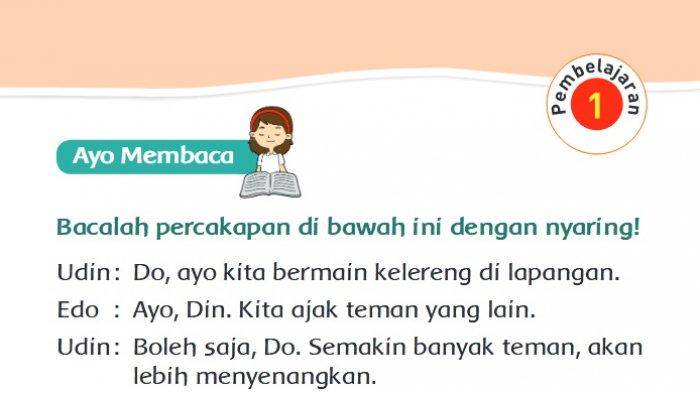 Kunci Jawaban Buku Tematik Tema 1 Kelas 2 Sd Halaman 50 66 Subtema 2 Pembelajaran 1 Dan 2 News Line Today