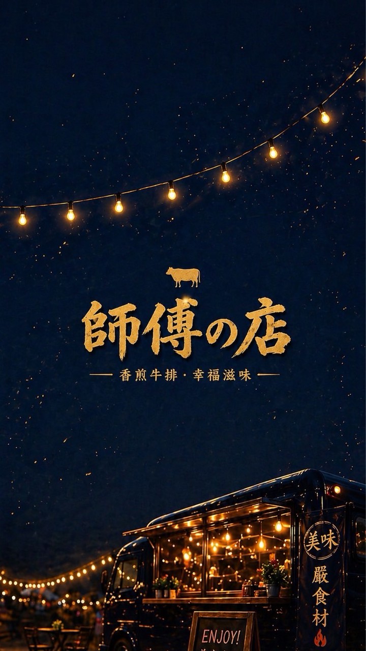 師傅の店餐車市集客戶群