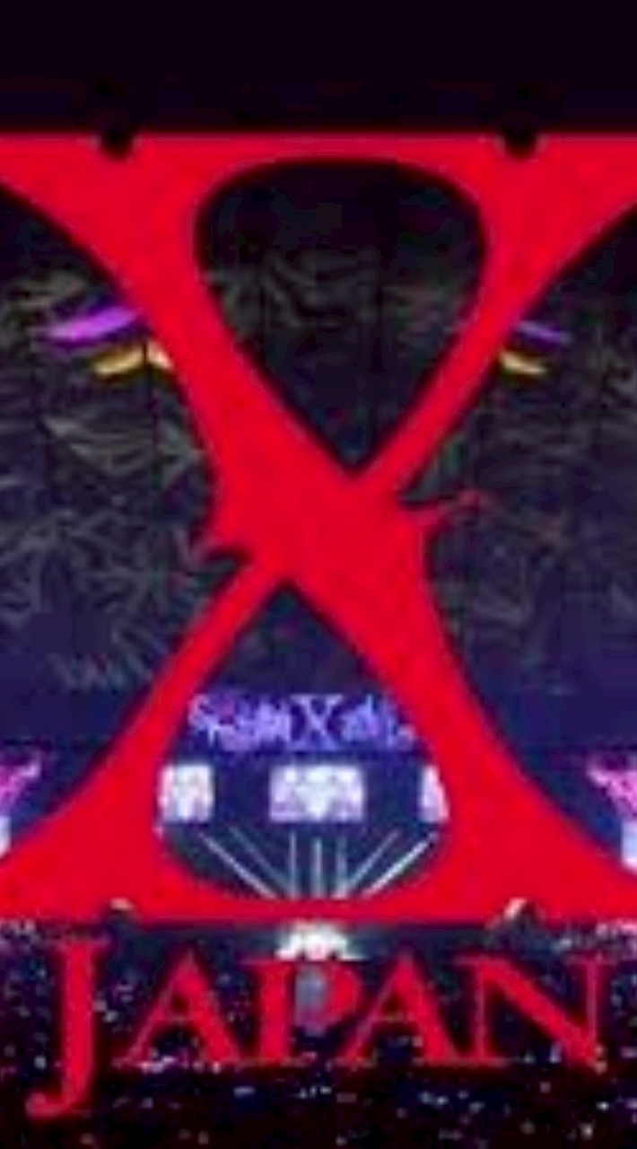 【エックスルーム】あつまれ‼️X−JAPAN大好きメンバー✨