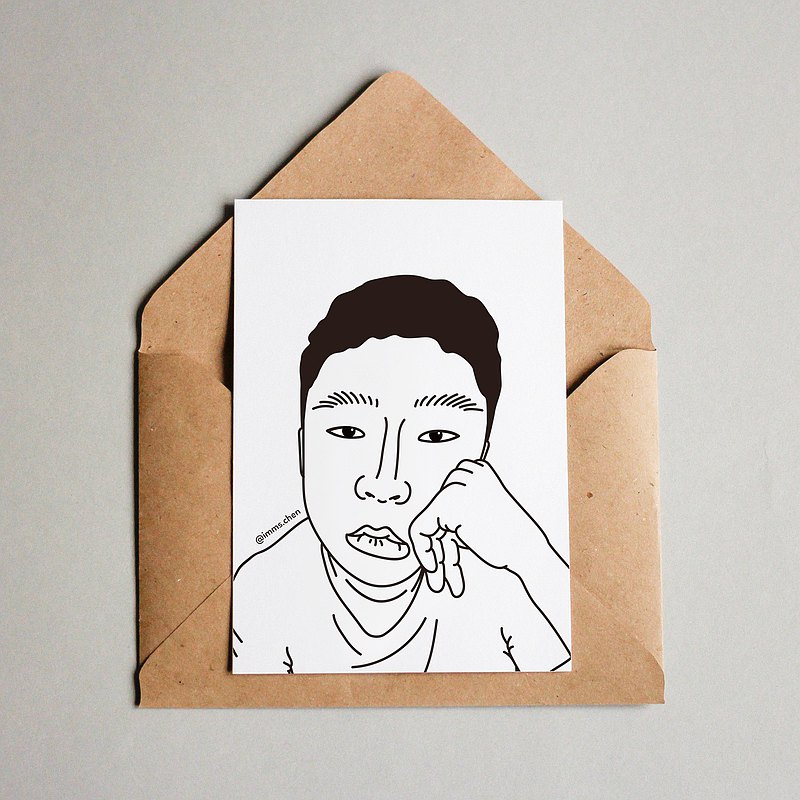 手機電腦桌布｜訂製卡片喜帖｜生日節慶禮物｜輸出畫框海報