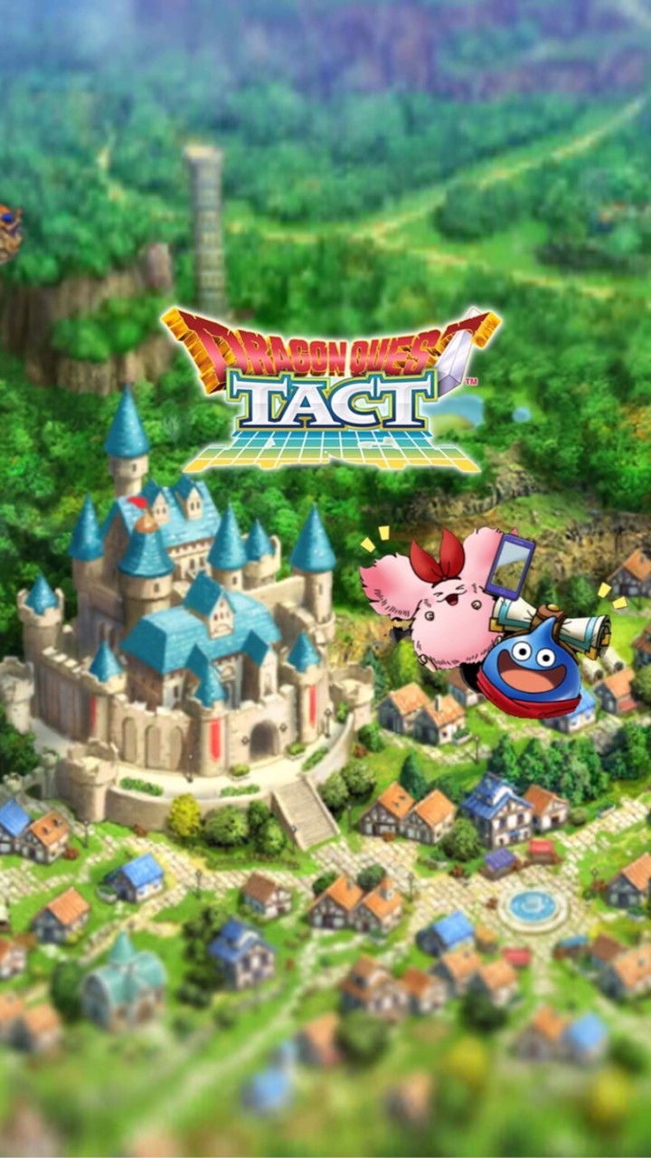 DragonQuest Tact (Global)Academy 2021<HX>