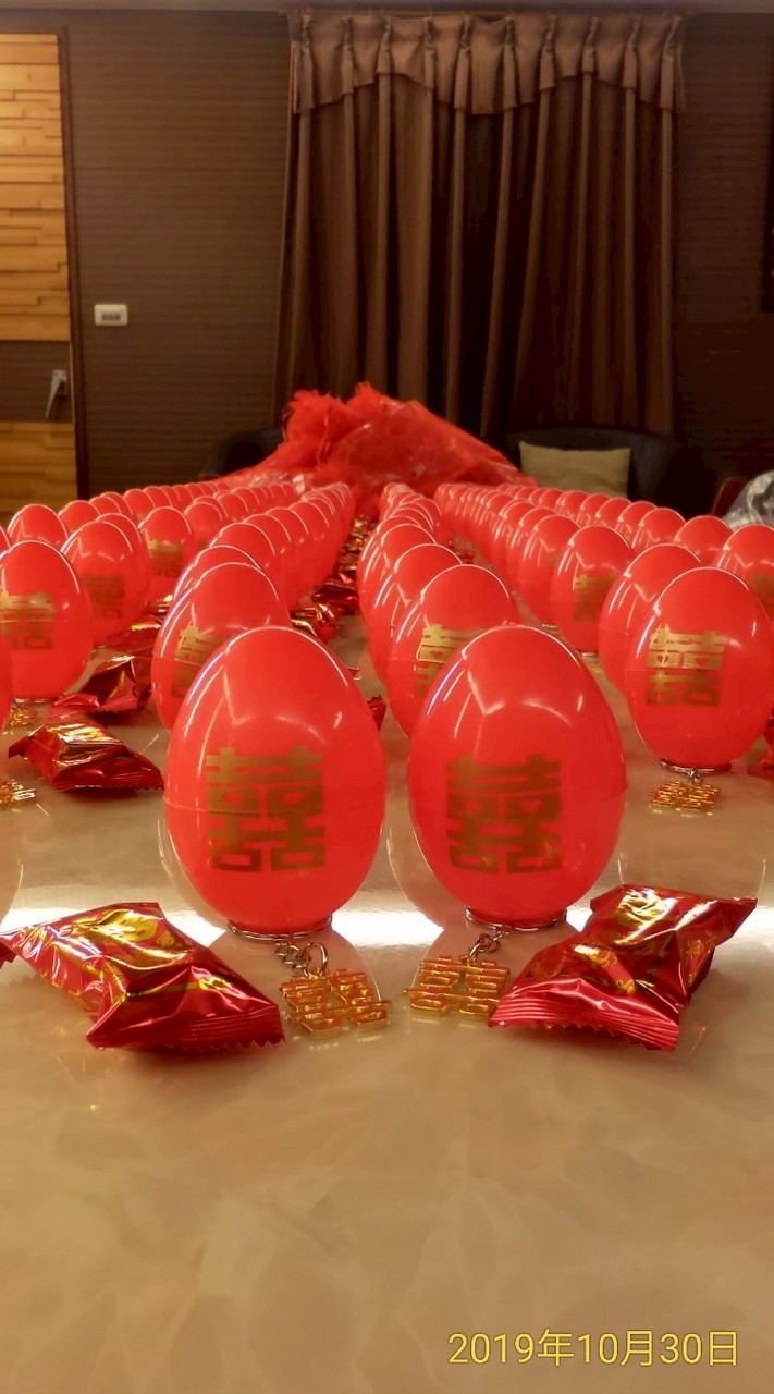 麥當當氣球