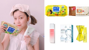 奉上5款懶人最愛「早安面膜」，包辦洗臉保養所有程序～讓妳多睡20分鐘！