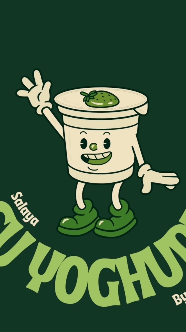Gu Yoghurt salaya