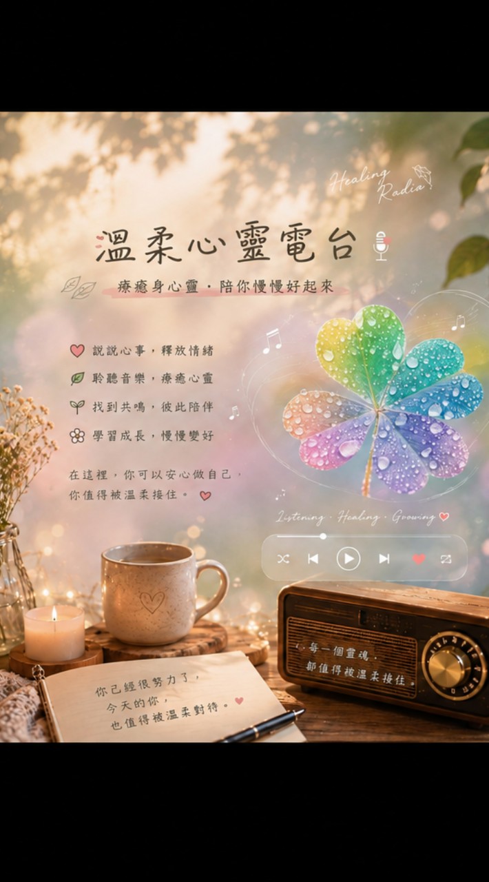 溫柔心靈電台