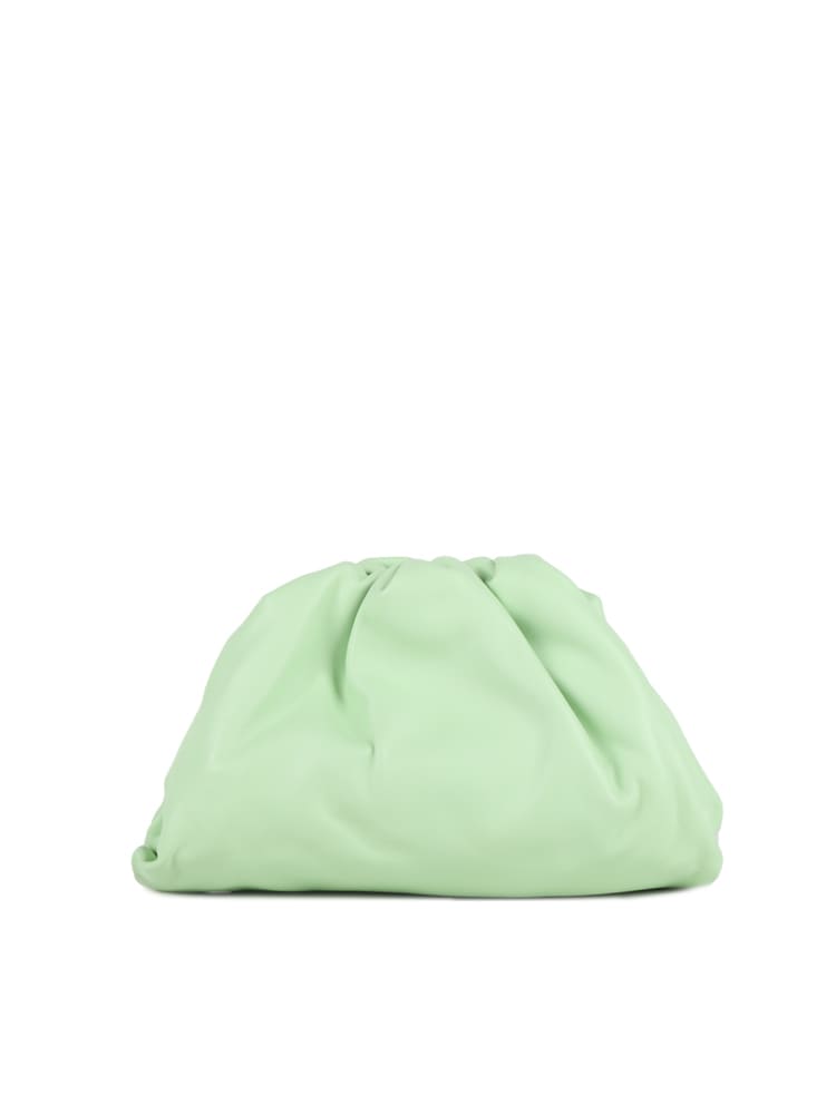 Bottega Veneta Teen Leather Clutch