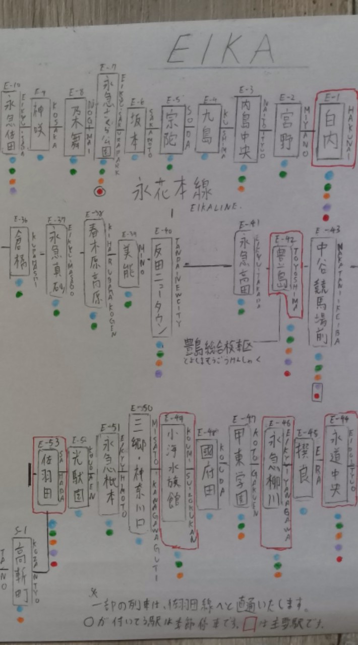 架空鉄道をやってる人あつまれ！