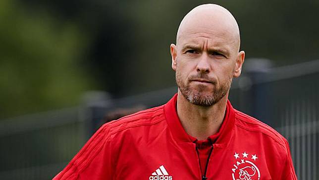 Tolak Ajakan Ten Hag ke Manchester United, Ruud van Nistelrooy Resmi Jadi Pelatih PSV Eindhoven