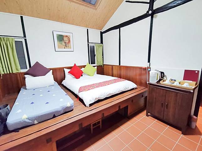 苗栗三義住宿推薦 焉美術行館 這樣訂房折1513 元 俞果3c Line Today