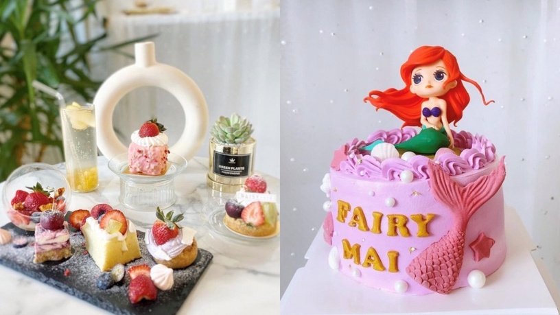 桃園甜點店推薦，暖暖胃 Le Gentil