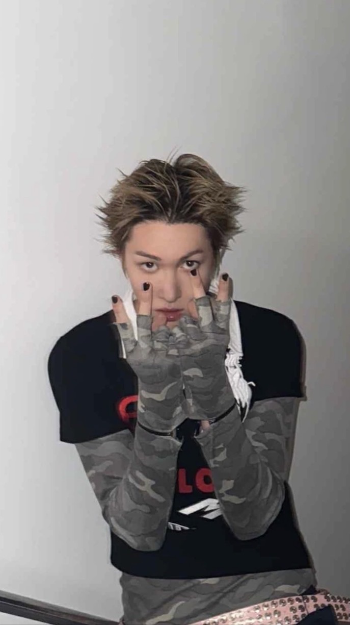 找對象、聊追星