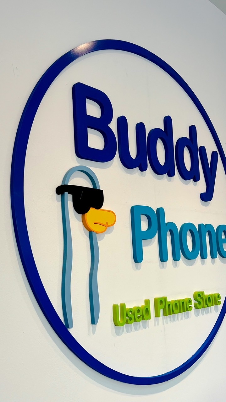 ซื้อขายมือถือ Buddy Phone ระยอง