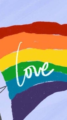 Lesbian。拉拉，限女