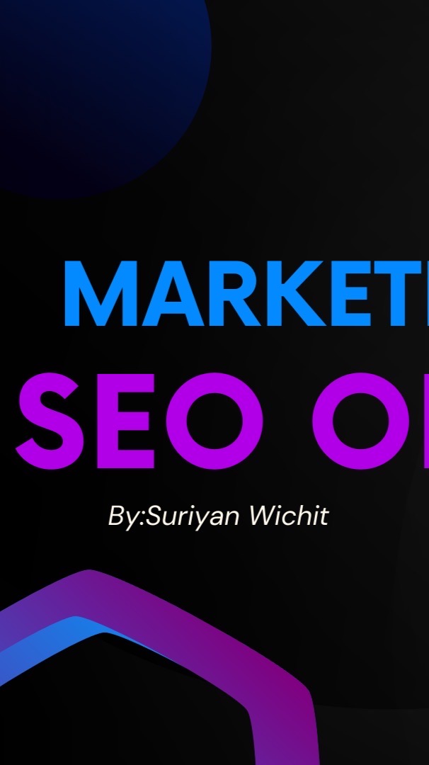 SEO Online เพจ/เฟสบุ๊ค/กลุ่ม/ยูทูป📌📲🌎