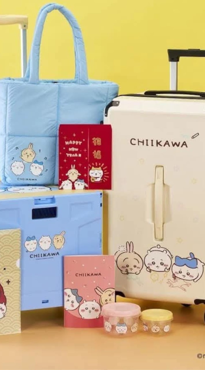 吉伊卡哇×三麗鷗開賣回報小組（曹大）