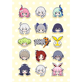 崩壊3rd 着せかえ Vol.3