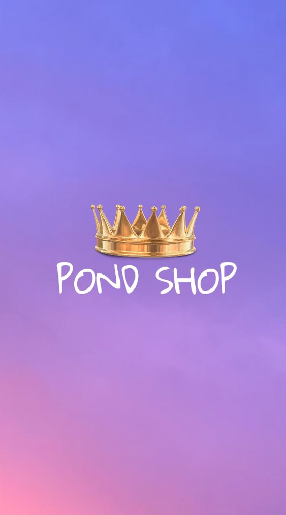 ตัวแทนเสื้อผ้า POND SHOP.