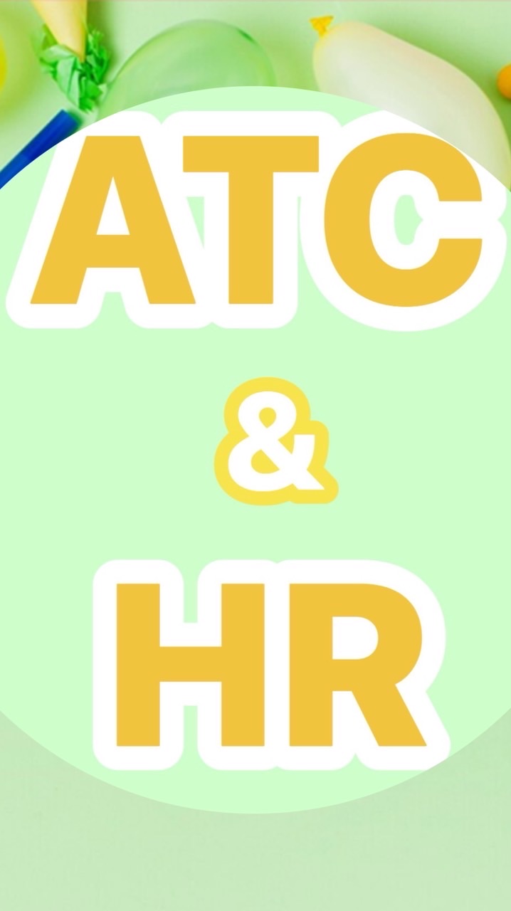 ATC/HR-Employee 🫂