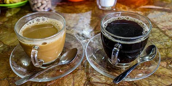 Nikmatnya Ngopi di Kopi Solong, Aceh | Kompas.com | LINE TODAY