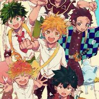 all anime&GAME