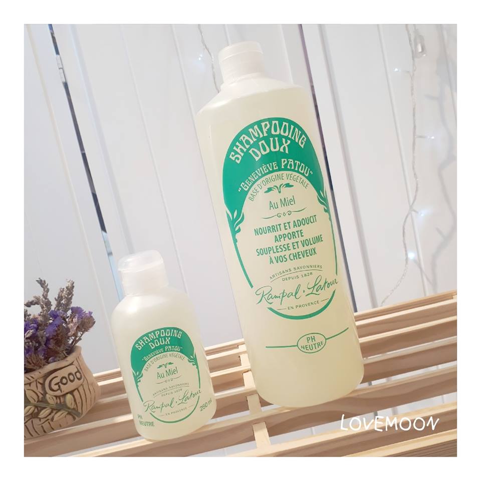 (買大送小)【南法香頌】忍冬蜂蜜洗髮精 (1000ml+250ml)。人氣店家LOVEMOON的南法香頌有最棒的商品。快到日本NO.1的Rakuten樂天市場的安全環境中盡情網路購物，使用樂天信用卡選