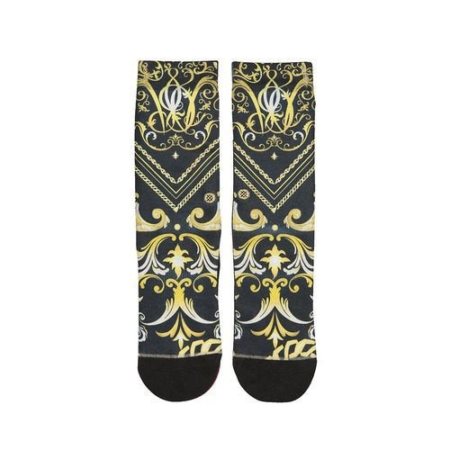 【STANCE】HANDSOME BEAST-女襪-美女與野獸聯名款 [P.B.T]